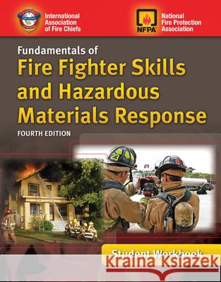 Fundamentals of Fire Fighter Skills and Hazardous Materials Response Student Workbook  9781284151411 Jones & Bartlett Publishers