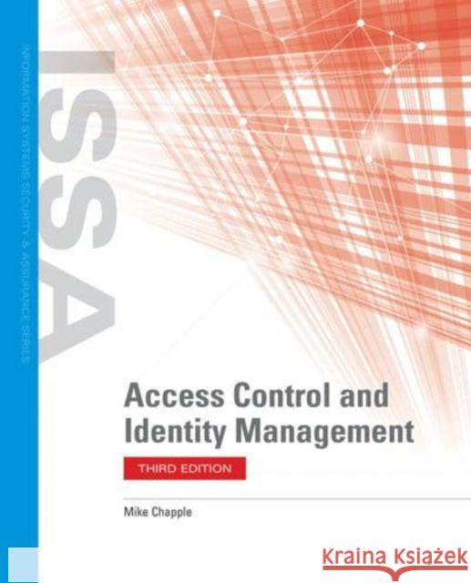 Access Control and Identity Management Chapple, Mike 9781284198355