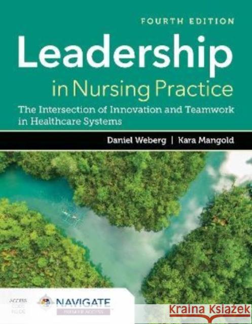 Leadership in Nursing Practice: The Intersection of Innovation and Teamwork in Healthcare Systems Daniel Weberg Kara Mangold 9781284248890