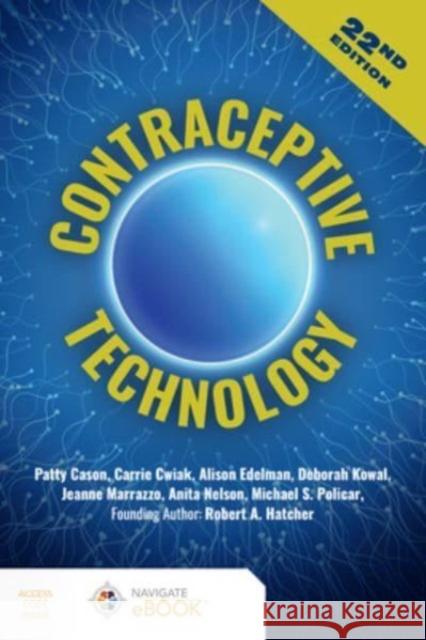 Contraceptive Technology Deborah Kowal 9781284255034 Jones & Bartlett Publishers