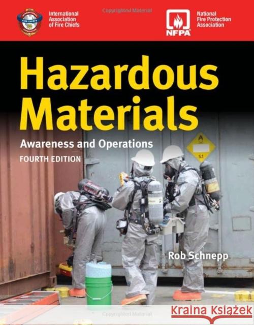 Hazardous Materials: Awareness and Operations with Navigate Advantage Access International Association of Fire Chiefs 9781284264074