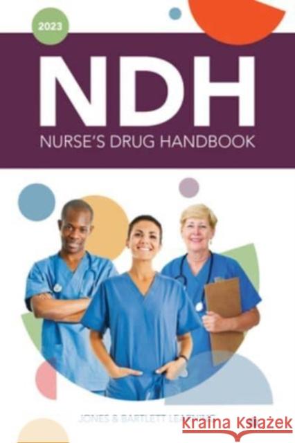 2023 Nurse\'s Drug Handbook Jones &. Bartlett Learning 9781284274103 Jones & Bartlett Publishers