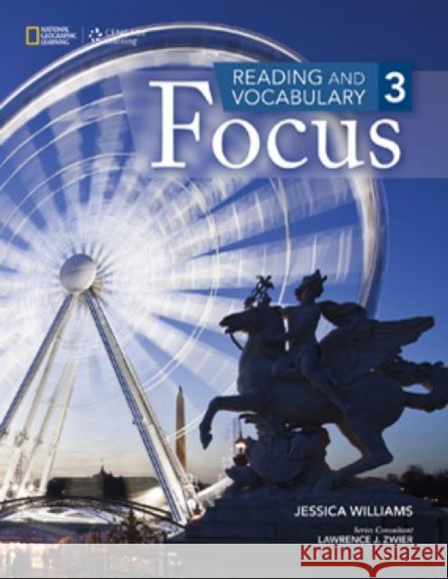 Reading and Vocabulary Focus 3  9781285173368 Heinle & Heinle Publishers