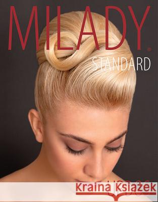 Milady Standard Updos, Spiral Bound Johnson, Timothy C. 9781285444499