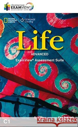 Life - First Edition - C1: Advanced - ExamView CD-ROM  National Geographic Learning 9781285451152