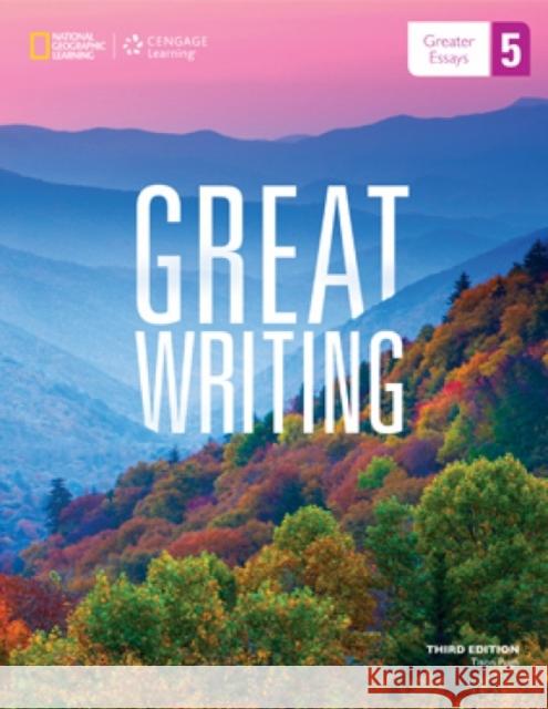 Great Writing 5 with Online Access Code Keith Folse 9781285750750