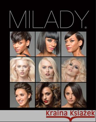 Milady Standard Cosmetology Milady (.) 9781285769417