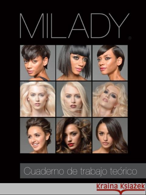 Spanish Translated Theory Workbook for Milady's Standard Cosmetology Milady Milady 9781285769462