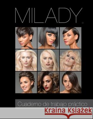 Spanish Translated Practical Workbook for Milady Standard Cosmetology Milady Milady 9781285769486