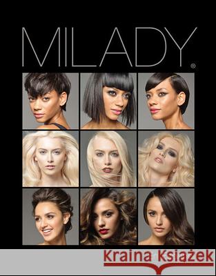 Spanish Translated Milady Standard Cosmetology Milady Milady 9781285772622 Milady Publishing