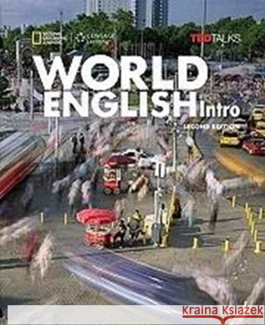 World English with TED Talks Intro - Teacher Book- Beginner (2nd Edition)  Johannsen, Kristin 9781285848389