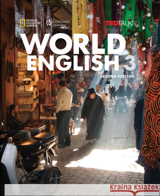 World English 3 Student Book  9781285848716 Heinle & Heinle Publishers