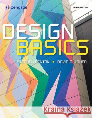 Design Basics David (College of Alameda, Emeritus) Lauer 9781285858227