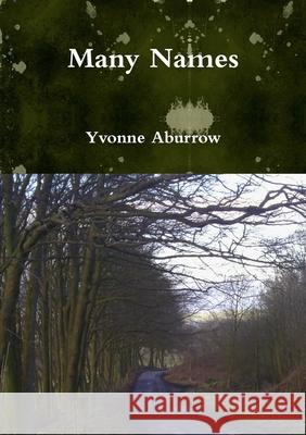 Many Names Yvonne Aburrow 9781291050516 Lulu.com