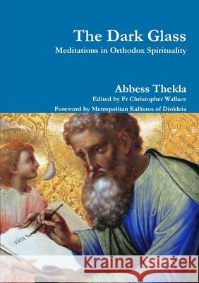 The Dark Glass Mother Thekla 9781291057324 Lulu.com