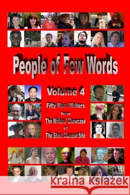 People of Few Words - Volume 4 Swan Morrison 9781291068610 Lulu.com