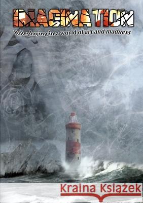 ImagiNation James Desborough 9781291104134