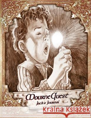 MourneQuest Jack's Journal Garry McElherron 9781291118810