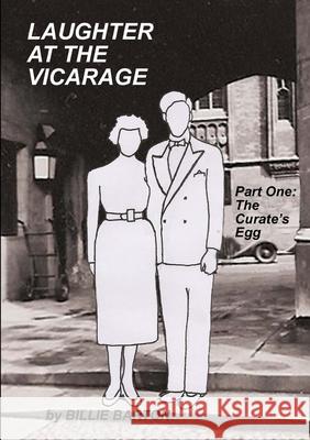 Laughter at the Vicarage Billie Barton 9781291140859