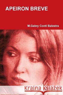 Apeiron Breve M. Gabry Cont 9781291202878