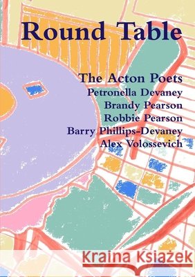 Round Table Acton Poets 9781291230956