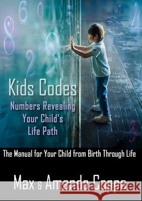 Kids Codes Max Coppa 9781291261998