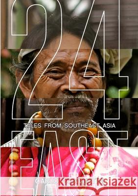 24 East Carlo Convertini 9781291278491 Lulu.com