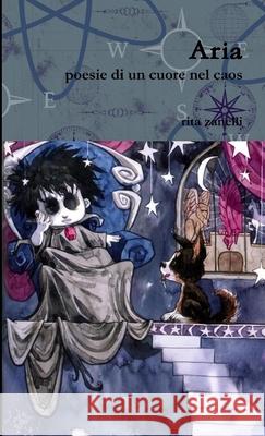 aria Rita Zanelli 9781291376470