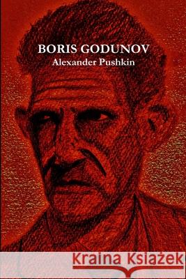 Boris Godunov Howard Colyer, Alexander Pushkin 9781291391121