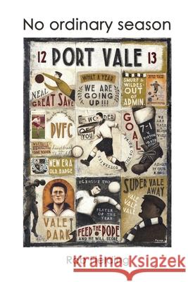 No Ordinary Season Rob Fielding 9781291426892