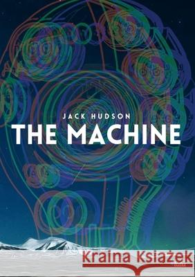 The Machine Jack Hudson 9781291455236