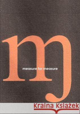 Measure for Measure Shakespeare 9781291482058