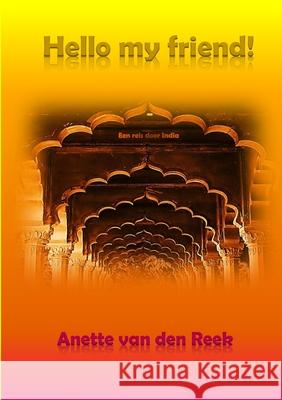 hello my friend! Anette Va 9781291512472 Lulu.com