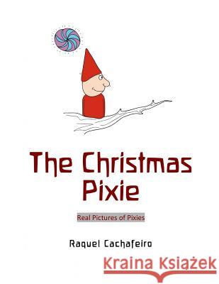 The Christmas Pixie Raquel Cachafeir 9781291559026 Lulu.com