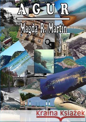 Agur EL PIANO DE COLA MAGDA R. MARTIN   9781291576023