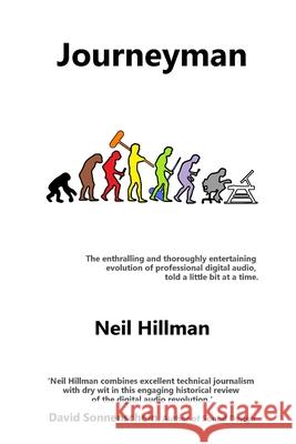 Journeyman Neil Hillman 9781291579017