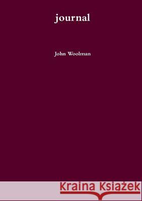 Journal John Woolman 9781291579598