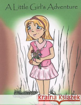 A Little Girl's adventure Clover, Jean 9781291581812