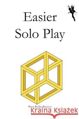 Easy Solo Play Peter Rudin-Burgess 9781291588798