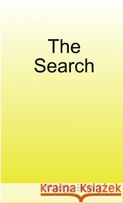 The Search Madge Bown 9781291593921