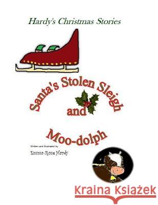 Hardy\'s Christmas Stories Emma-Rose Hardy 9781291595338