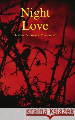 Night Love Maxime Dunet 9781291597332