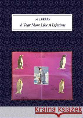 A Year More Like a Lifetime Michael Perry 9781291616408
