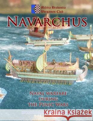 Navarchus (Color Edition Letter Format) Richard Evers 9781291617696