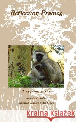 Reflection Frames Emmanuel Gianquitto, Ans Koning 9781291677508