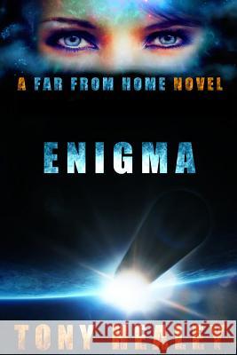 Enigma Tony Healey 9781291696707 Lulu.com