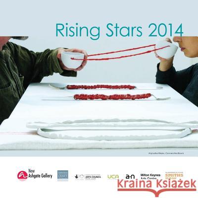 Rising Stars 2014 New Ashgate Gallery 9781291746068