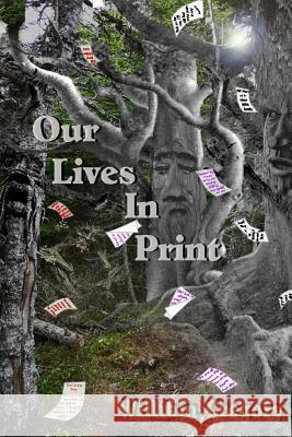 Our Lives In Print Gregory, William 9781291749359