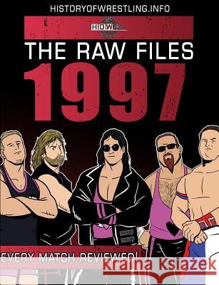 The Raw Files: 1997 James Dixon, Arnold Furious, Lee Maughan, Bob Dahlstrom, Rick Ashley 9781291757798 Lulu.com
