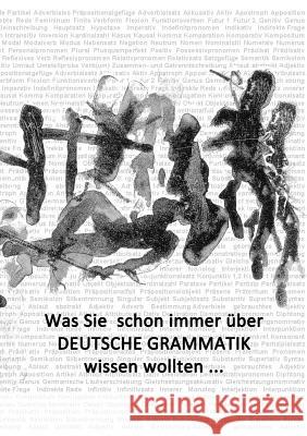 Grundwissen Deutsche Grammatik Manfred Zimmermann 9781291760583 Lulu.com